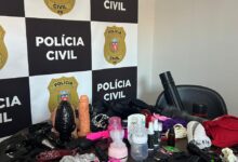 Fotos de Homem usa inteligência artificial para criar foto fake para chantagear menina de 15 anos em Maringá; a menor foi agredida, torturada e estuprada