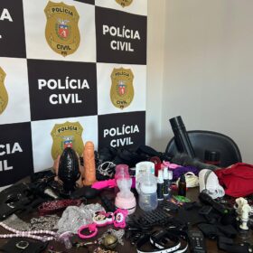 Fotos de Homem usa inteligência artificial para criar foto fake para chantagear menina de 15 anos em Maringá; a menor foi agredida, torturada e estuprada