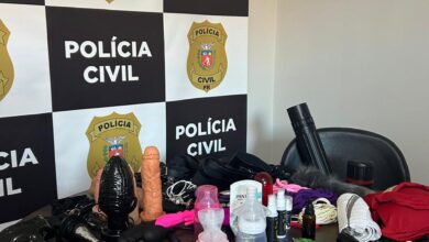 Fotos de Homem usa inteligência artificial para criar foto fake para chantagear menina de 15 anos em Maringá; a menor foi agredida, torturada e estuprada