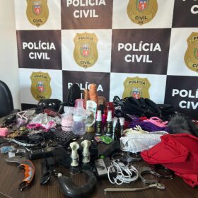 Fotos de Homem usa inteligência artificial para criar foto fake para chantagear menina de 15 anos em Maringá; a menor foi agredida, torturada e estuprada