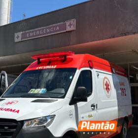 Idoso de 75 anos fica gravemente ferido após cair de telhado em Maringá Foto 2 Fotos de Idoso de 75 anos fica gravemente ferido após cair de telhado em Maringá