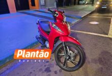 Fotos de Idoso de 82 anos fica inconsciente após ser atropelado por moto em Maringá