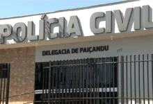 Fotos de Idoso de quase 80 anos é preso após atirar contra primo de 75 e a esposa em Paiçandu