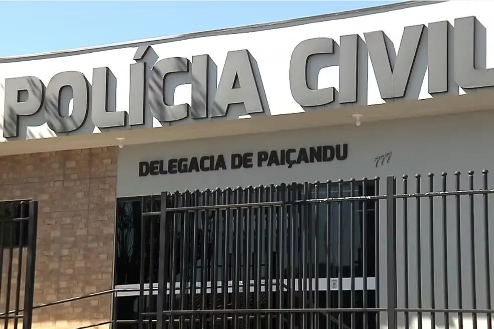 Idoso de quase 80 anos é preso após atirar contra primo de 75 e a esposa em Paiçandu Foto 1 Fotos de Idoso de quase 80 anos é preso após atirar contra primo de 75 e a esposa em Paiçandu