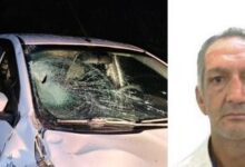 Fotos de IML de Maringá pede ajuda para localizar familiares de homem morto atropelado