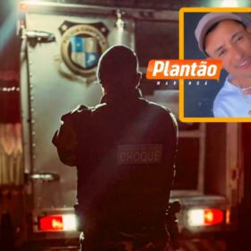 Fotos de Integrante do PCC é morto em confronto com policiais do Choque de Maringá