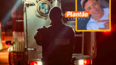 Fotos de Integrante do PCC é morto em confronto com policiais do Choque de Maringá