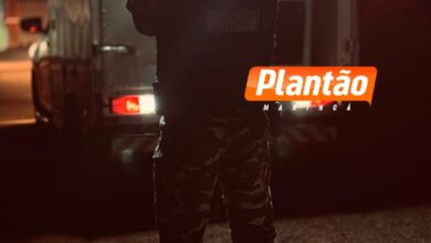 Fotos de Integrante do PCC morre em confronto com o Choque Maringá