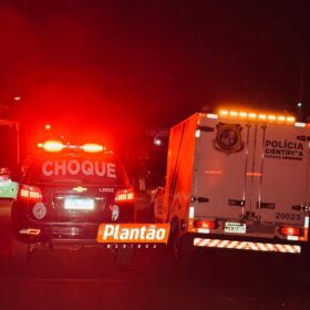 Integrante do PCC morre em confronto com o Choque Maringá Foto 2 Fotos de Integrante do PCC morre em confronto com o Choque Maringá