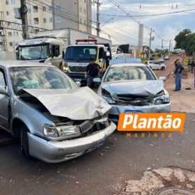 Fotos de Iriam matar, mas acabaram mortos em confronto com o Choque em Maringá