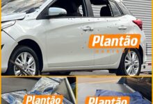 Fotos de Iriam matar, mas acabaram mortos em confronto com o Choque em Maringá