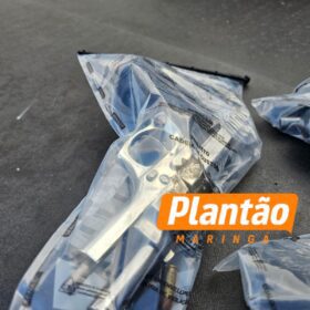 Fotos de Iriam matar, mas acabaram mortos em confronto com o Choque em Maringá