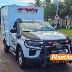 Fotos de Iriam matar, mas acabaram mortos em confronto com o Choque em Maringá