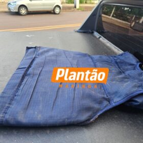 Fotos de Iriam matar, mas acabaram mortos em confronto com o Choque em Maringá