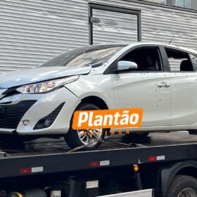 Fotos de Iriam matar, mas acabaram mortos em confronto com o Choque em Maringá