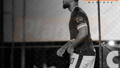 Fotos de Jogador de Fut7 morre após sofrer mal súbito durante partida em Maringá