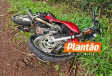 Fotos de Jovem baleado em novembro durante tentativa de assalto na PR-317 é intubado após sofrer acidente na mesma rodovia