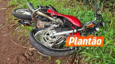 Fotos de Jovem baleado em novembro durante tentativa de assalto na PR-317 é intubado após sofrer acidente na mesma rodovia