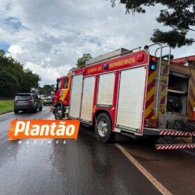 Jovem baleado em novembro durante tentativa de assalto na PR-317 é intubado após sofrer acidente na mesma rodovia Foto 5 Fotos de Jovem baleado em novembro durante tentativa de assalto na PR-317 é intubado após sofrer acidente na mesma rodovia