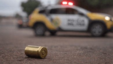 Fotos de Jovem de 18 anos é baleado na região íntima e socorrido ao HU de Maringá