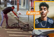 Fotos de Jovem de 18 anos é executado com seis tiros na cabeça em Marialva; corpo foi encaminhado ao IML de Maringá