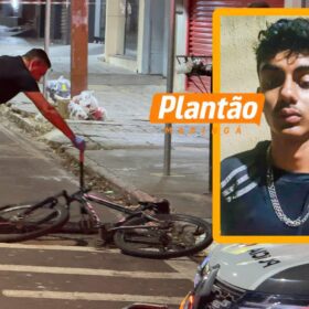 Fotos de Jovem de 18 anos é executado com seis tiros na cabeça em Marialva; corpo foi encaminhado ao IML de Maringá