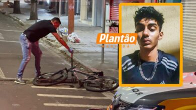 Fotos de Jovem de 18 anos é executado com seis tiros na cabeça em Marialva; corpo foi encaminhado ao IML de Maringá