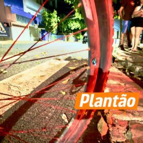 Fotos de Jovem de 18 anos é executado com seis tiros na cabeça em Marialva; corpo foi encaminhado ao IML de Maringá