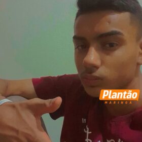 Fotos de Jovem de 18 anos é executado com seis tiros na cabeça em Marialva; corpo foi encaminhado ao IML de Maringá