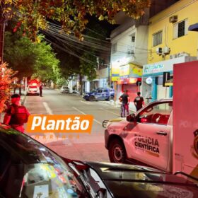 Fotos de Jovem de 18 anos é executado com seis tiros na cabeça em Marialva; corpo foi encaminhado ao IML de Maringá