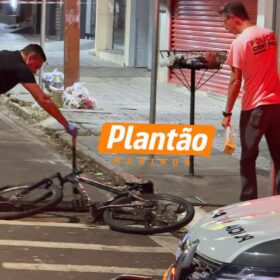 Fotos de Jovem de 18 anos é executado com seis tiros na cabeça em Marialva; corpo foi encaminhado ao IML de Maringá