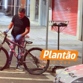 Fotos de Jovem de 18 anos é executado com seis tiros na cabeça em Marialva; corpo foi encaminhado ao IML de Maringá