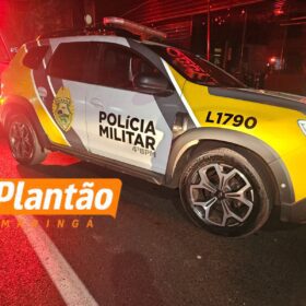 Fotos de Jovem de 20 anos é baleado em Maringá, e crime pode ter sido motivado por ciúmes