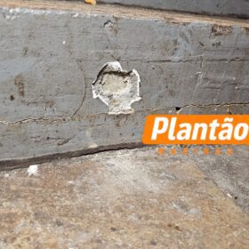 Fotos de Jovem de 20 anos é baleado em Maringá, e crime pode ter sido motivado por ciúmes