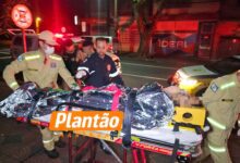 Fotos de Jovem de 20 anos é baleado em Maringá, e crime pode ter sido motivado por ciúmes