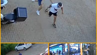 Fotos de Jovem é morto a facadas dentro de academia no Paraná; Vídeo