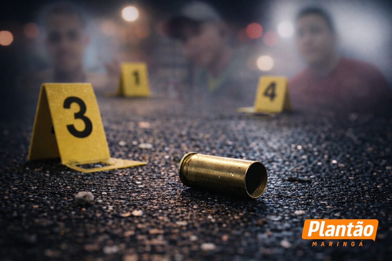 Fotos de Levantamento do Plantão Maringá aponta 33 pessoas assassinadas em Maringá em 2025