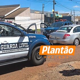 Fotos de Manobras arriscadas, fuga e prisão em Sarandi
