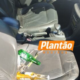 Fotos de Manobras arriscadas, fuga e prisão em Sarandi