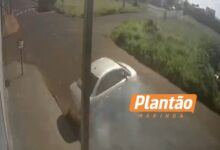 Fotos de Manobras arriscadas, fuga e prisão em Sarandi