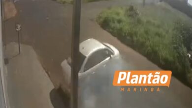 Fotos de Manobras arriscadas, fuga e prisão em Sarandi