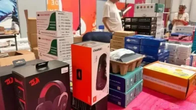 Fotos de Maringá abre bazar com produtos doados pela Receita Federal; confira datas e local