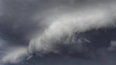 Fotos de Maringá e outras 273 cidades do Paraná entram em novo alerta de tempestade; confira a lista