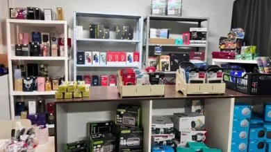 Fotos de Maringá recebe bazar com produtos doados pela Receita Federal; veja os detalhes