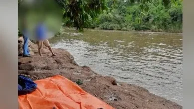 Fotos de Menino de 11 anos morre afogado em cachoeira de Boa Vista da Aparecida