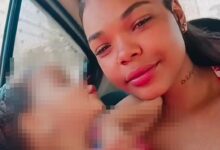 Fotos de Motoentregadora morre após ser atingida por carro conduzido por motorista embriagado em Maringá