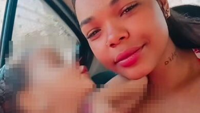 Fotos de Motoentregadora morre após ser atingida por carro conduzido por motorista embriagado em Maringá