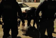 Fotos de Motorista de aplicativo é rendido por casal e tem carro roubado durante corrida entre Maringá e Sarandi; Suspeitos foram presos