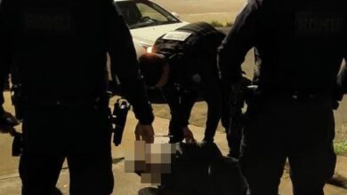 Fotos de Motorista de aplicativo é rendido por casal e tem carro roubado durante corrida entre Maringá e Sarandi; Suspeitos foram presos