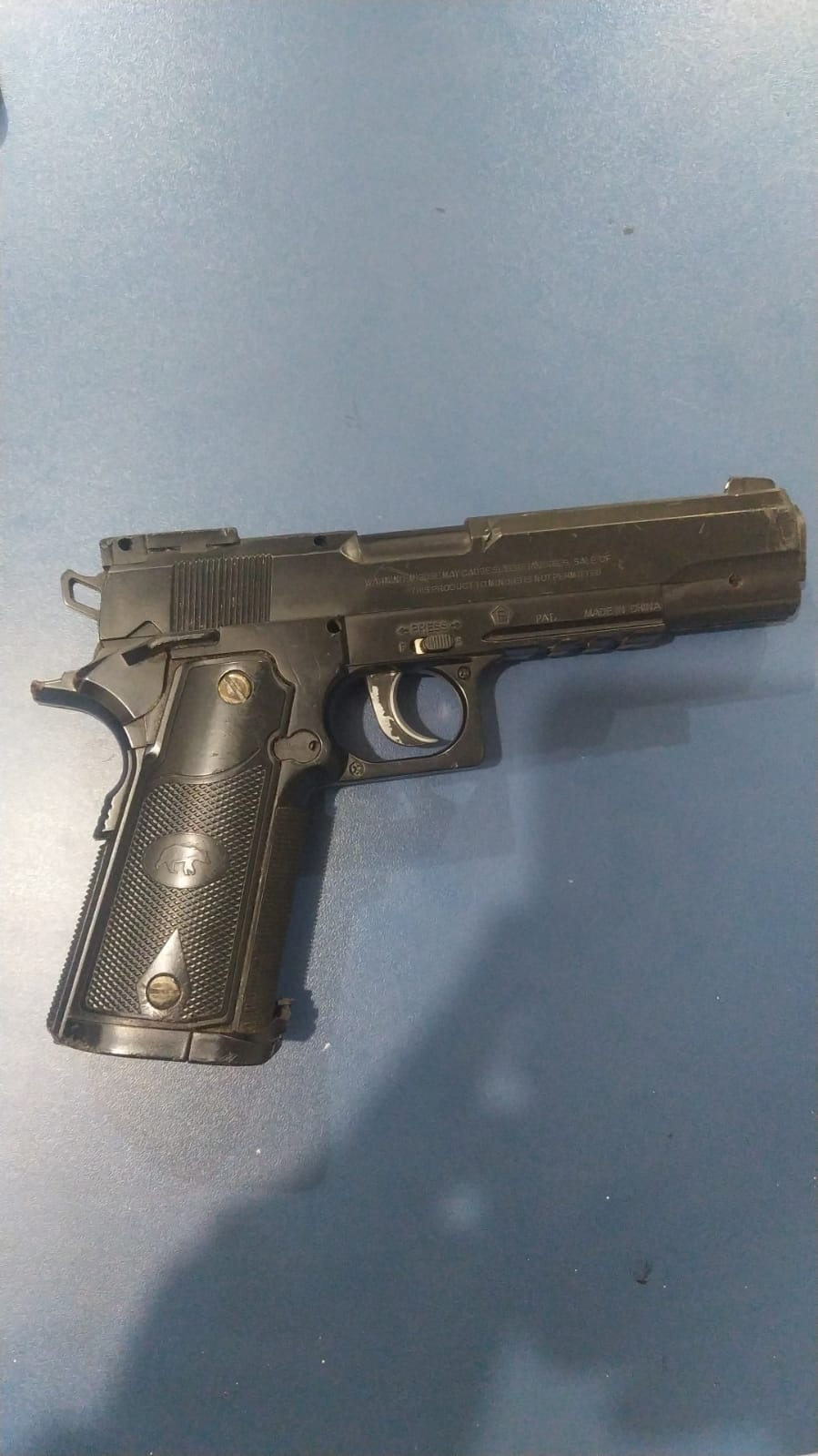 Fotos de Motorista de aplicativo é rendido por casal e tem carro roubado durante corrida entre Maringá e Sarandi; Suspeitos foram presos